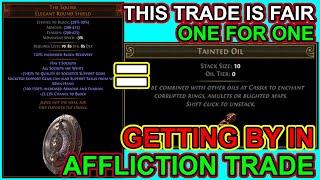 POE 3.23 - Affliction Broke Trade - Making Currency When Everything Is Worthless - Path of Exile