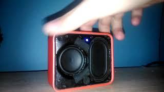 JBL GO 2 BASS TEST low frequency mode!!! OPIS