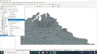 Performing an attribute join based on a key field in QGIS