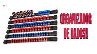 Organizador para dados!!!