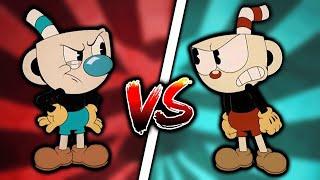 Cuphead is the ultimate friendship test...