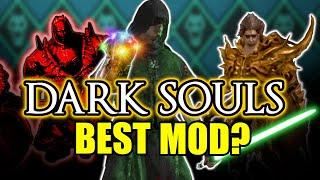 Which Dark Souls Mod is the BEST? #darksouls #modded