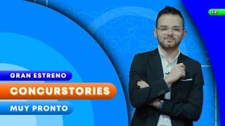 ConcurStories con Adrián Vega | MUY PRONTO estreno en SHOWTIME TV ESPAÑA