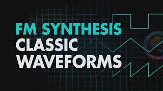 FM Synthesis Tutorial | How To Make Classic Waveforms (Yamaha DX7, Dexed, Arturia DX7 V)