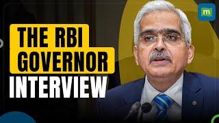 RBI Governor Shaktikanta Das EXCLUSIVE Interview | Will The RBI Cut Rates This Year?