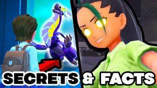 99% OF PLAYERS NEED TO KNOW THESE SECRETS & SIDE QUESTS in Pokemon Scarlet & Violet