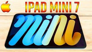 iPad Mini 7 - New Features, New Major Upgrades & October Release Date!