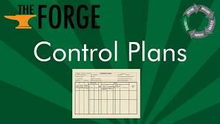 Control Plans