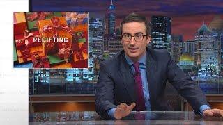 Regifting (Web Exclusive): Last Week Tonight with John Oliver (HBO)