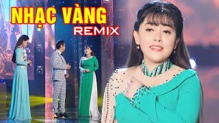 BOLERO Remix Hay Nhất 2022 - LK Bolero Nhạc Vàng Remix Quá Phê