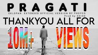 PRAGATI / EKLOPAN EXTENDED STUDIO VERSION | Prod by @shike_studio