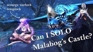 SOLO Malabog's Castle - SW Templock - Neverwinter - mod 12b