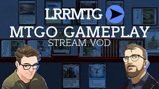 Vintage Cube || LRRMTG 2024-12-19