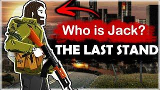 Jack's Storyline | Last Stand