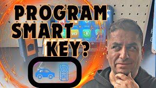 Can it be Done? Diy Smart Key Programming with OtoFix D1 Lite