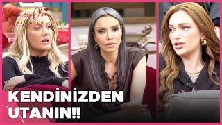 Ağır Sözler Karşısında Öykü Serter Çıldırdı!  | Kısmetse Olur: Aşkın Gücü 2. Sezon 110. Bölüm