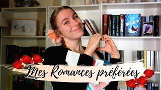 BOOK RECOMMENDATIONS : de la romance contemporaine  !