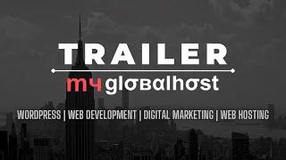 Trailer | Tutorials on Wordpress, Digital Marketing, Web Designing & Web Hosting | myglobalHOST