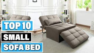 Best Small Sofa Bed In 2024 - Top 10 Small Sofa Beds Review