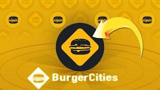 BURGERSWAP - ПЕРВАЯ ЦЕЛЬ 30$! BURGERCITIES - ЛУЧШИЙ DEX ИЛИ СКАМИНА ЛЮТАЯ? ПРОГНОЗ BURGER 2022