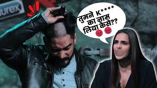 Roadies Memorable Moments | Contestant के इन Comments से भड़क गयी Neha Dhupia!!