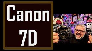 Canon EOS 7D | Camera Review 100-300mm f5.6 EF LENS Photography Class 434