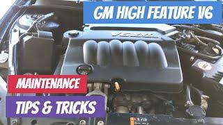 How to keep your GM 3.0 or 3.6 V6 running forever - **High Feature V6 LY7 LLT LFX LGX LGZ**