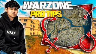 ⬆️Top 10 SECRETS To Become a BETTER Warzone Player - Tips & Tricks to Increase Your K/D⬆️