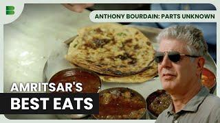 Street Foods of Amritsar - Anthony Bourdain: Parts Unknown