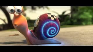 Turbo - Trailer 2 en español HD