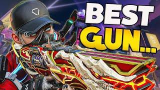 Season 22's BEST GUN is.... (Apex Legends)