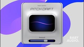 Pitch Drift - New Free Plugin