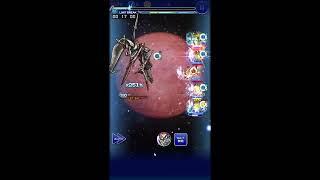 [FFRK JP] D780 Ice-Weak Phys Ark/アーク (26.25s)