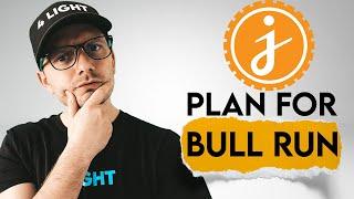 JASMY Price Prediction. Jasmy Coin Bull Run Plan