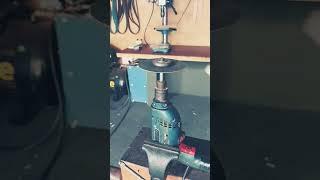 Drill machine Hack #diycrafts #diy #drill #machine #magic