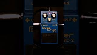 Boss Blues Driver BD-2