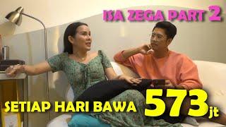 MAMI ISA SUDAH TIDAK SEPEMIKIRAN DENGAN STASYA !!!