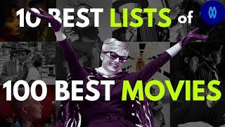 The Top 10 Best Top 100 Best Movies of All Time of All Time