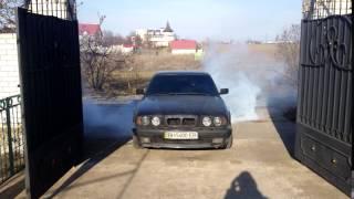 e34 burnout