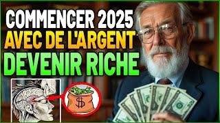 COMMENCEZ 2025 AVEC BEAUCOUP D'ARGENT DANS VOTRE POCHE - COMMENT GAGNER DE L'ARGENT