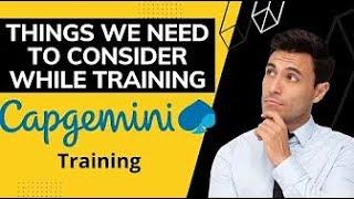 Do's & Don'ts During Training in Capgemini to avoid "Termination" "Termination is Possible or not" ?