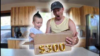 Unboxing $300 Black River Fingerboard Box