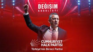 Cumhuriyet Halk Partisi, Türkiye'nin birinci partisidir!