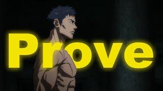 Prove Yourself