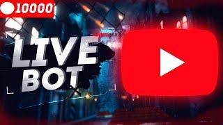 New YouTube View Bot   UPDATED AND WORKING! YouTube Views and Wachtime in Days | 2021