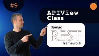 Django REST Framework - APIView class