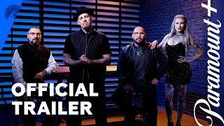 Ink Master Season 16 | Official Trailer | Paramount+