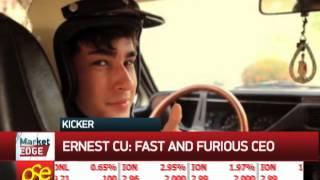 Globe's Ernest Cu: Fast and Furious CEO