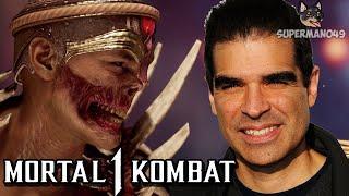 ED BOON HAS BLESSED ME TODAY! - Mortal Kombat 1: Random Character Select Challenge