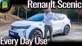 Is the Renault Scenic e-Tech a good EveryDay Car?